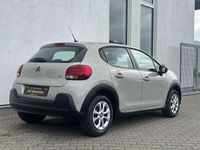 Gebraucht Citroën C3 Feel 82 PS (60 kW) 2017 Grau Limousine