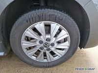 Gebraucht VW Multivan Life 218 PS (160 kW) 2024 Indiumgrau metallic Van