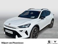 Second-hand Cupra Formentor 204 CP (150 kW) 2025 Alb SUV