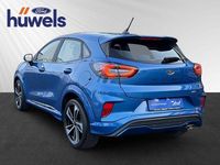 Gebraucht Ford Puma ST-Line 125 PS (91 kW) 2021 Blau SUV