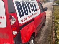 Gebraucht Renault Kangoo 86 PS (63 kW) 2008 Rot Van / Kleinbus