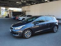 Gebraucht Kia Ceed 135 PS (99 kW) 2017 Grau Kleinwagen
