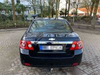 gebraucht Chevrolet Epica 2,5/AUTOMATIK/LPG/NAVI/LEDER