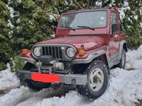 Gebraucht Asia Motors Rocsta 77 PS (56 kW) 1996 Rot SUV