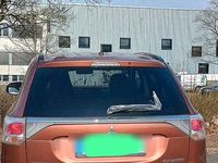 Gebraucht Mitsubishi Outlander 150 PS (110 kW) 2012 Braun SUV