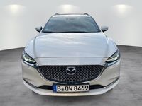 gebraucht Mazda 6 2.5L SKYACTIV G 194