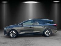 Gebraucht Ford Focus Titanium X 125 PS (91 kW) 2025 Magnetic grau Kombi