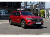 Gebraucht Mercedes EQB250 Progressive 139 kW (190 PS) 2023 Manufaktur lack manufaktur patagonienrot (metallic) SUV