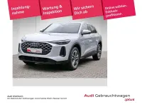 Gebraucht Audi Q5 204 PS (150 kW) 2025 Silber SUV