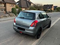 Gebraucht Suzuki Swift 92 PS (67 kW) 2008 Grau Kleinwagen