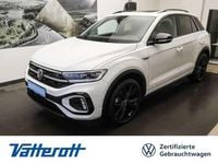 Gebraucht VW T-Roc Style 150 PS (110 kW) 2025 Weiss SUV