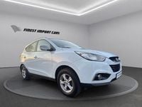 Gebraucht Hyundai ix35 163 PS (119 kW) 2010 Weiß SUV