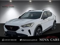 Gebraucht Cupra Formentor 204 PS (150 kW) 2022 Weiß SUV