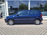 Gebraucht VW Polo 50 PS (36 kW) 2000 Blau Limousine