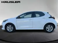 Gebraucht Mazda 2 Center-Line 116 PS (85 kW) 2025 Weiß Kleinwagen