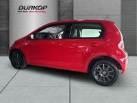 Gebraucht VW up! Move 60 PS (44 kW) 2016 Rot Kleinwagen
