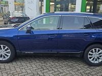 Gebraucht Subaru Outback Sport 175 PS (128 kW) 2016 Blau Kombi