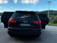 Gebraucht Audi Q7 S-Line 272 PS (200 kW) 2016 Schwarz SUV
