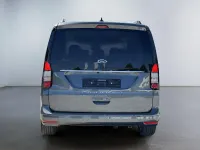 Neu Ford Tourneo Titanium 122 PS (89 kW) 2026 Graphite grey metallic Van / Kleinbus