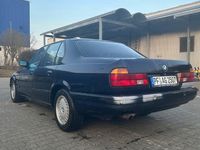 Gebraucht BMW 730 Basis 256 PS (188 kW) 1993 Blau Limousine