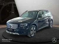 Gebraucht Mercedes GLB220 Progressive 190 PS (139 kW) 2025 Schwarz SUV