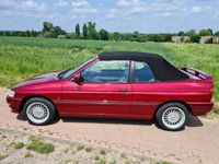 gebraucht Ford Escort Cabriolet Escort