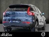 Nowe Volvo XC40 Plus 197 KM (144 kW) 2026 Niebieski SUV