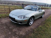 Gebraucht Mazda MX5 Impuls 110 PS (80 kW) 2004 Andere farben Cabrio