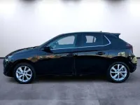 Gebraucht Opel Corsa Elegance 101 PS (74 kW) 2023 Schwarz Kleinwagen