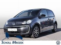Gebraucht VW e-up! Style 61 kW (83 PS) 2022 Schwarz Kleinwagen