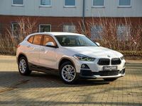 Gebraucht BMW X2 Advantage 190 PS (139 kW) 2019 Weiß SUV