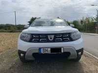 Second-hand Dacia Duster 150 CP (110 kW) 2022 Alb SUV