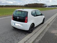 Gebraucht VW up! 75 PS (55 kW) 2013 Weiß Kleinwagen