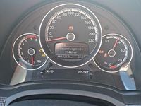 Gebraucht VW up! Move 65 PS (47 kW) 2021 Weiß Kleinwagen