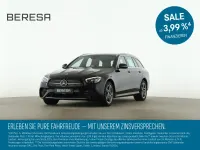 Gebraucht Mercedes E300 AMG 306 PS (225 kW) 2022 Schwarz Limousine