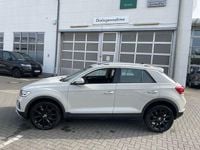 Gebraucht VW T-Roc Style 150 PS (110 kW) 2023 Ascotgrau SUV