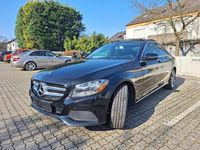 Gebraucht Mercedes C300 245 PS (180 kW) 2018 Schwarz Limousine