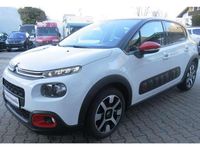 Gebraucht Citroën C3 PureTech 110 PS (80 kW) 2019 Banquiseweiss Kleinwagen