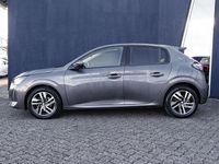 Gebraucht Peugeot 208 Allure 101 PS (74 kW) 2021 Grau Kleinwagen