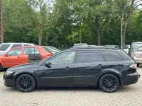 Gebraucht Mazda 6 Active Plus 166 PS (122 kW) 2007 Schwarz Kombi