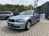 Gebraucht BMW 120 Sport Line 177 PS (130 kW) 2010 Blau Kleinwagen
