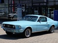 Gebraucht Ford Mustang Fastback 200 PS (147 kW) 1967 Andere farbe Coupé