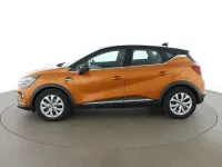 Gebraucht Renault Captur Intens 2022 Orange SUV