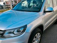 gebraucht VW Tiguan 2011 TÜV bis Juni 2025