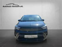 Gebraucht Opel Crossland GS Line 131 PS (96 kW) 2023 Schwarz SUV