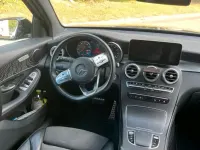 Gebraucht Mercedes GLC200 197 PS (144 kW) 2019 Grau SUV