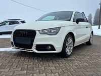 Gebraucht Audi A1 Ambition 105 PS (77 kW) 2011 Weiß Kleinwagen