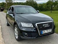 Gebraucht Audi Q5 211 PS (155 kW) 2009 Schwarz SUV