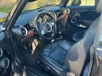 Gebraucht Mini One Cabriolet 98 PS (72 kW) 2010 Braun Cabrio