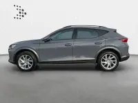 Gebraucht Cupra Formentor 150 PS (110 kW) 2023 Grau SUV